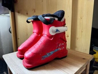 Detske lyzarske boty Salomon