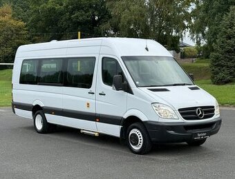 23míst, MB Sprinter TRANSFER