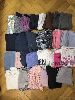 Oblečení na holku 122-134