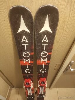 ATOMIC lyže 140cm freeraid