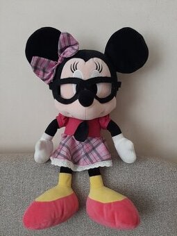 plyšák, plyšová hračka Minnie, velká 53 cm