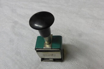 Razitko Kovové GLOBE Special ČSSR