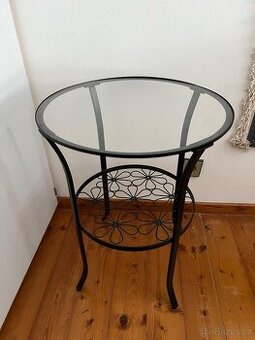 ODKLÁDACÍ STOLEK IKEA