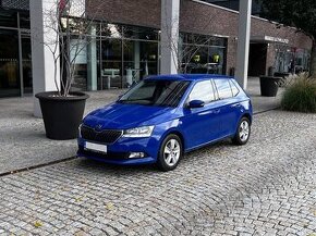 Pronajem Fabia 3 Brno