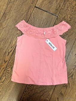 Dívčí top Minoti, vel. 10/11 let