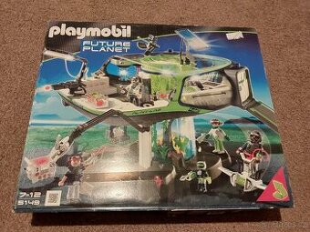 Playmobil 5149 Vesmírná laboratoř
