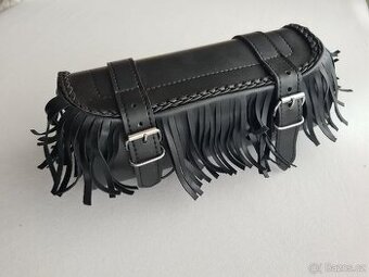 Válcová brašna "rolka" na motorku