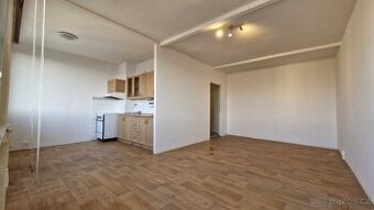 Pronájem bytu 1+1, Most,  Javorová