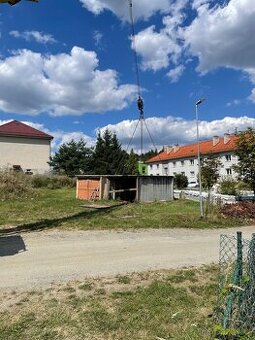 prefa garáže koupím , odvezu