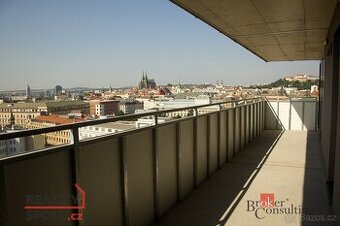 Pronájem, byty/2+kk, 114 m2, Bratislavská 938/14, Zábrdovice