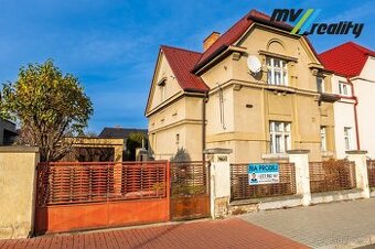 Lysá nad Labem, prodej rodinného domu 4+1 na pozemku 632 m2,