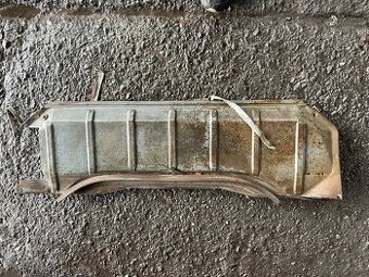 Plech Za motor VW T2