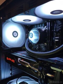 Herní pc / I5 11400f / RX 5700xt 8GB / 16GB DDR4 / 1TB