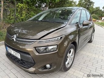 Citroen C4 Picasso 1.6i 88kw 137tis.km odjezd po ose