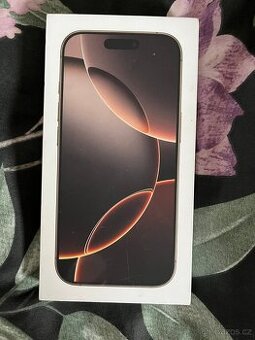 Prodám IPhone 16 pro