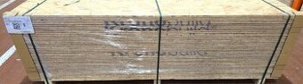 PALETA OSB 3 DESEK - NOVÉ S PD - 2500x625x15mm