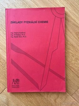 Základy fyzikální chemie