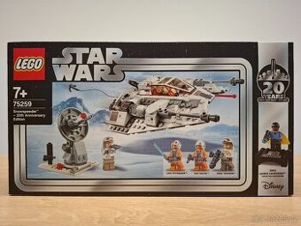 LEGO Star Wars 75259 Snowspeeder - nový