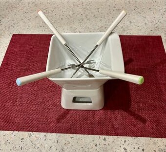 Fondue set