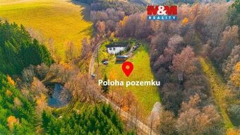 Prodej pozemku, 8197 m², Přídolí