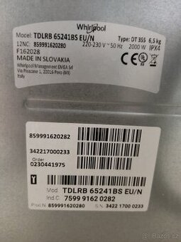 Automatická pračka