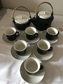 Kávový nebo čajový servis