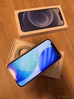 Iphone 12 64GB black