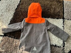 softshellova bunda vel 110