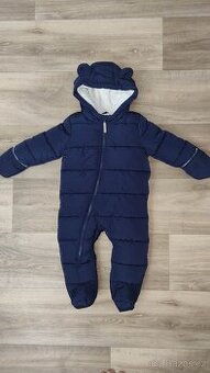 Dětská zimní kombinéza - NOVÁ