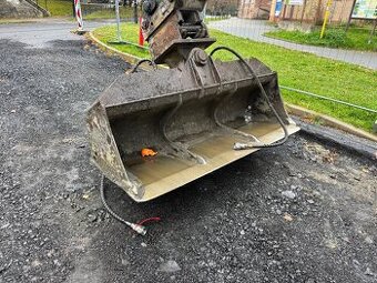 Hydraulická svahovka