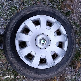 Zimní kola 215/60 R16