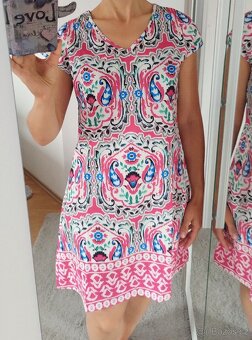 Krásné letní šaty vel. S-M