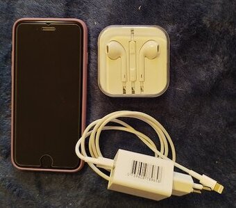 iPhone 6s 32GB Space Grey s pouzdrem