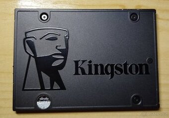 SSD Kingston A400 480GB SATA - 1