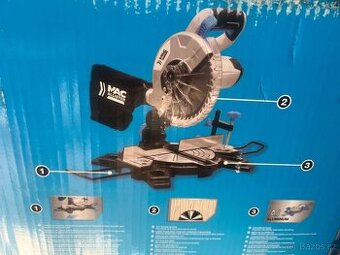 Pokosová pila Mac allister