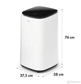 Klarstein Zap Dry, Nová sušička na prádlo