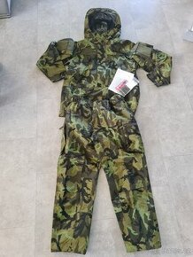 Ecwcs Goretex blůza a kalhoty nová