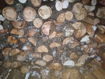 Polotvrdé palivové dřevo