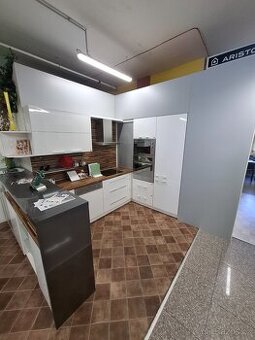 Bílá lesk MDF fólie - 1