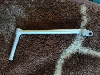 Čz 125 a 125 b 125 t startovací páka