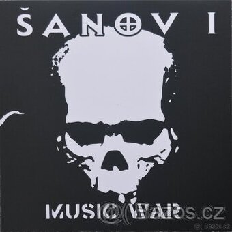 Šanov I - Music War   (white vinyl)