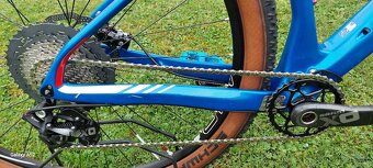 BMC Teamelite 2  29 karbon v. Mi Sram X0 11sp.