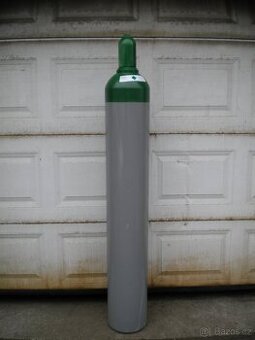 Tlaková lahev argon 50L