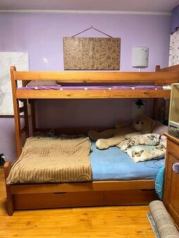 Palanda (až pro tři osoby)