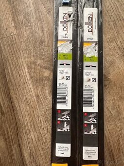 Nalepovací prahová lišta dollken