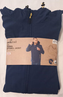 Pánská softshelová bunda vel XL (52/58) Rocktrail