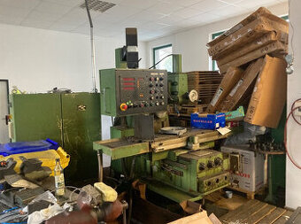 Frézky - vertikální KOMBI 1000