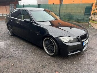 BMW E90 325i manual, r19, hr