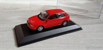 autíčka - angličáky - modely Audi