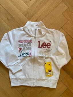 Nová dívčí značková mikina na 2-3 roky